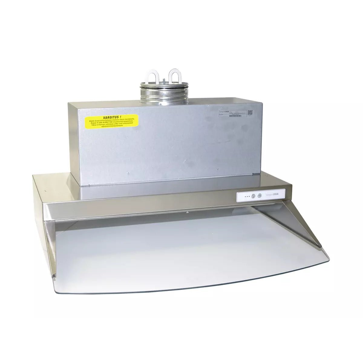 Swegon Funk Central 60 Ruostumaton teräs Liesikupu - KarelianStore