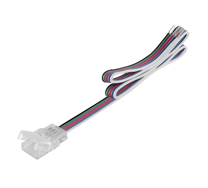 Syöttöjohto Ledvance LS AY PFM RGBW CP P5 500 500 mm - KarelianStore