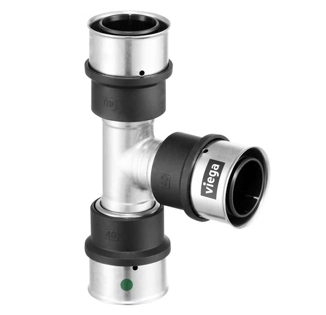 T - haaraliitin Viega Kompo 16x16x16 HST - KarelianStore