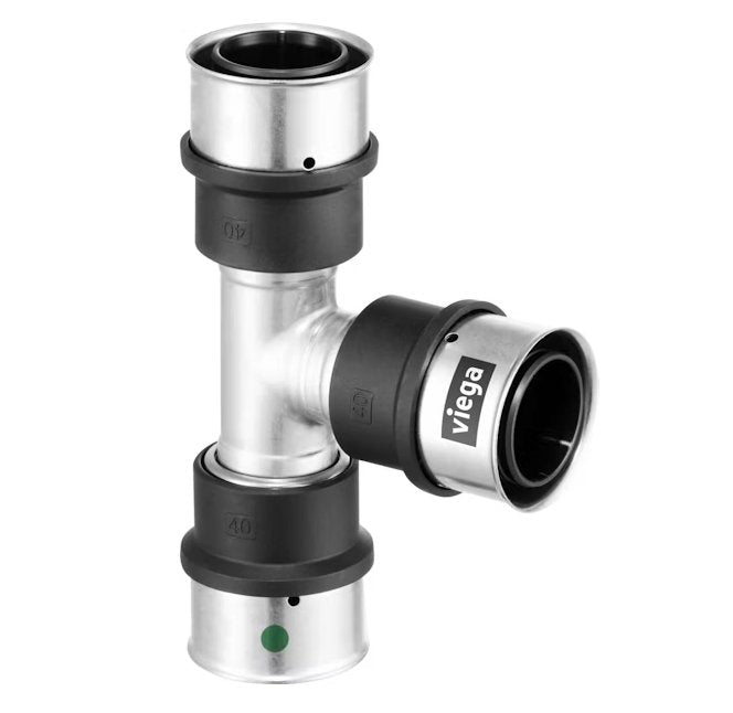 T - haaraliitin Viega Kompo 25x16x20 HST - KarelianStore