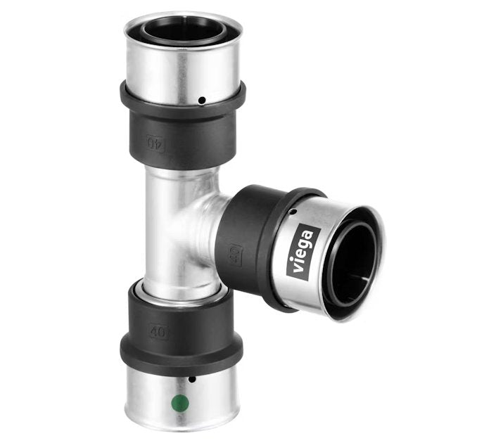 T - haaraliitin Viega Kompo 40x25x40 HST - KarelianStore