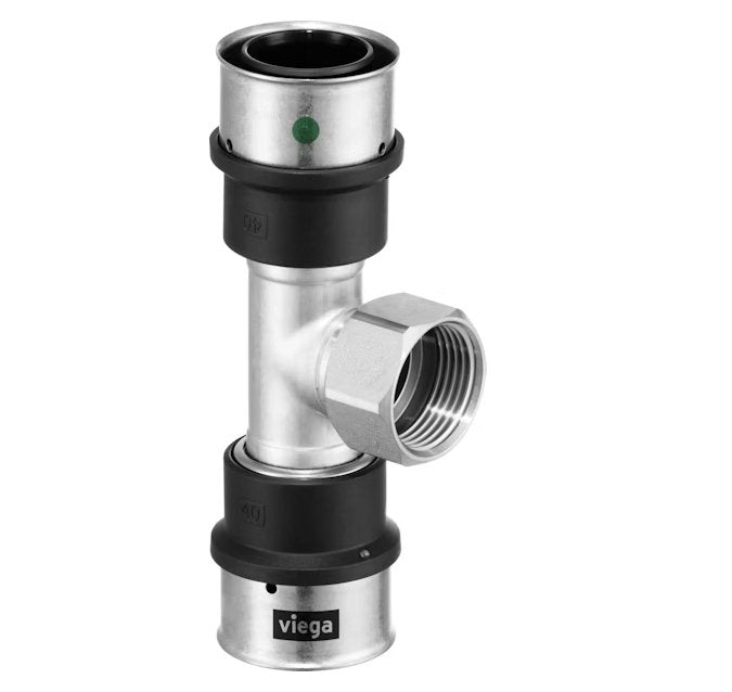 T - haaraliitin Viega Kompo SK 20x1/2x20 HST - KarelianStore