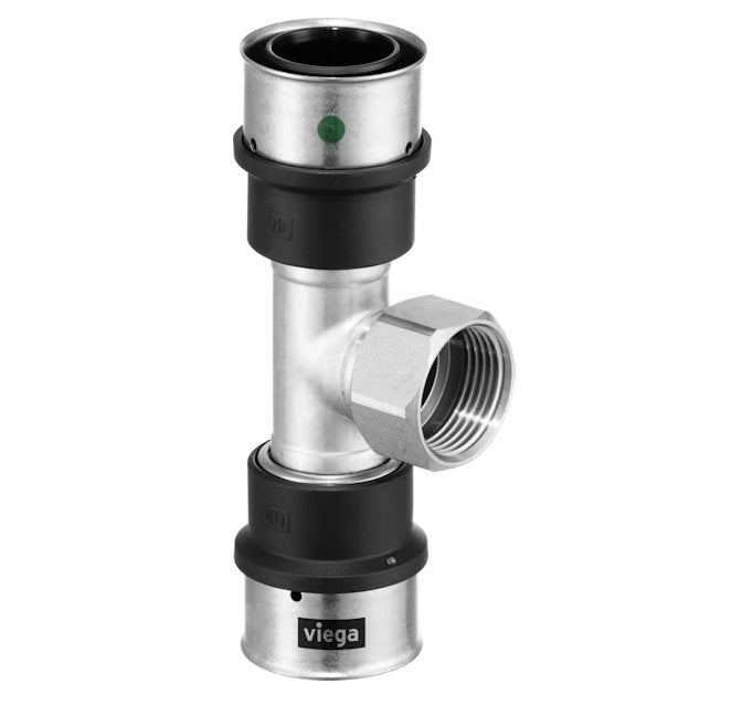 T - haaraliitin Viega Kompo SK 32x3/4x32 HST - KarelianStore