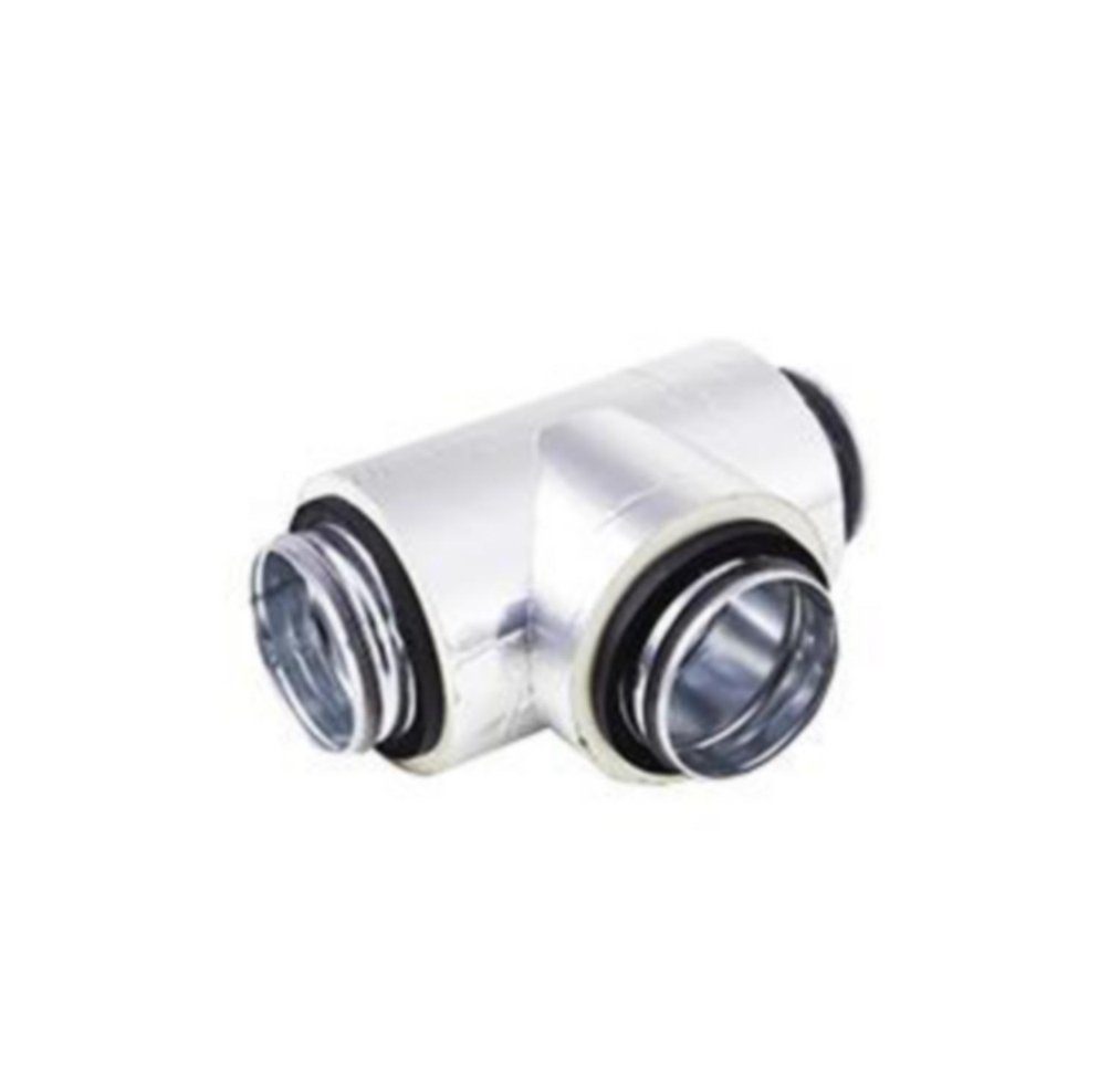 T - kappale BetterPipe T - 160 - 125 - 3 Eristetty - KarelianStore