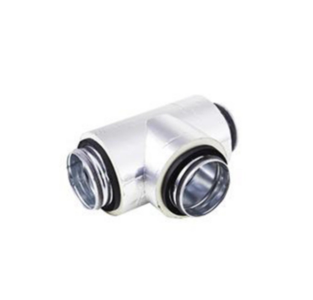 T - kappale BetterPipe T - 200 - 125 - 3 Eristetty - KarelianStore