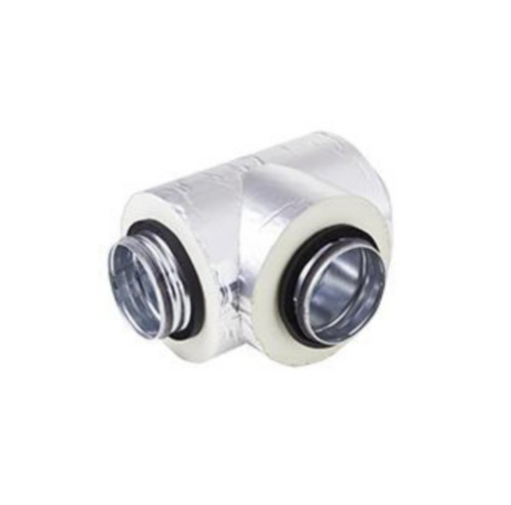 T - kappale BetterPipe T - 200 - 125 - 5 Eristetty - KarelianStore