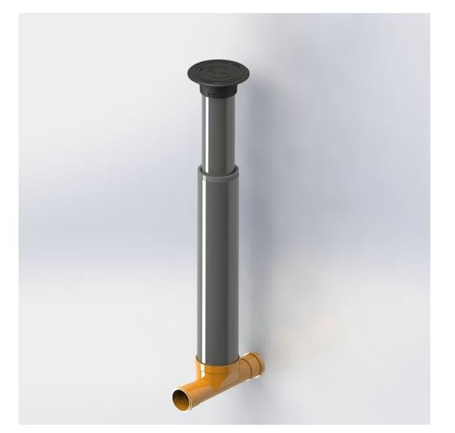 Tarkastusputkipaketti Onnline 200x160 40tn - KarelianStore