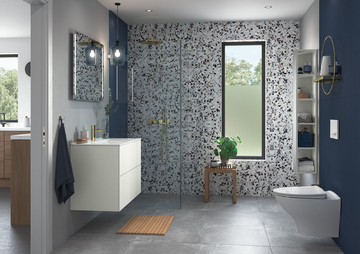 Tasoallas IDO Elegant Compact 16402 615x375x165 mm - KarelianStore