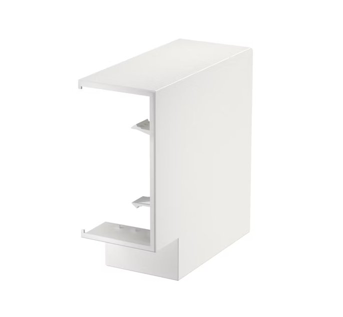 Tasokulma Obo Signa BRK FW70130 RWS PC ABS Valkoinen - KarelianStore