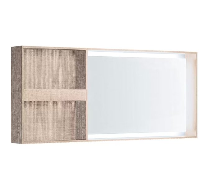 Tasopeili Geberit Citterio 1334x584x140 mm Tammi Beige - KarelianStore