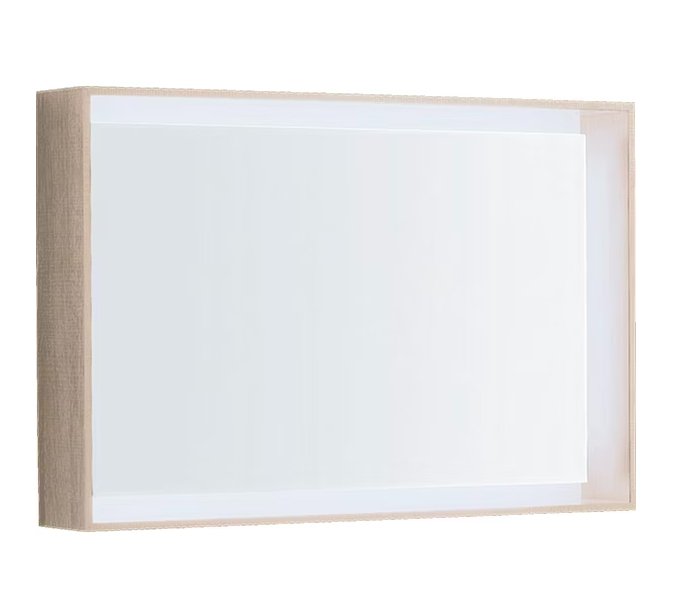 Tasopeili Geberit Citterio 884x584x140 mm Tammi Beige - KarelianStore