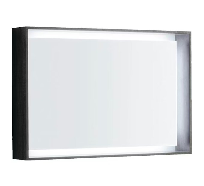 Tasopeili Geberit Citterio 884x584x140 mm Tammi Harmaanruskea - KarelianStore