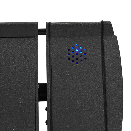 Terassilämmitin ECO High - line 1500 W, titanium HEAT1 - KarelianStore