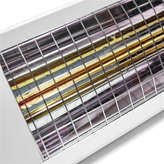 Terassilämmitin ECO high - line 1500W valkoinen HEAT1 - KarelianStore