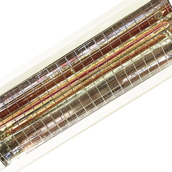 Terassilämmitin ECO high - line 1500W valkoinen HEAT1 - KarelianStore