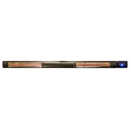 Terassilämmitin ECO high - line 2 x 1500 W, musta HEAT1 - KarelianStore