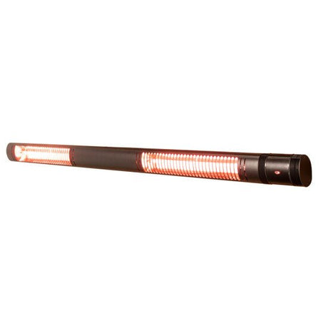 Terassilämmitin ECO high - line 2 x 1500 W, musta HEAT1 - KarelianStore