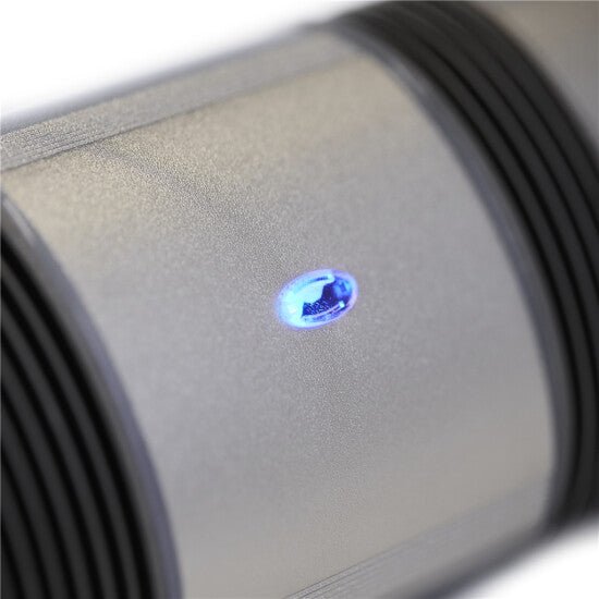 Terassilämmitin ECO High - line 2000 W, hopea HEAT1 - KarelianStore