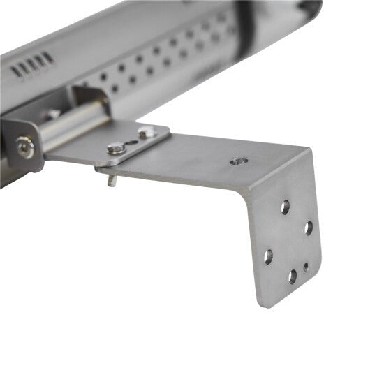 Terassilämmitin ECO High - line 2000 W, hopea HEAT1 - KarelianStore