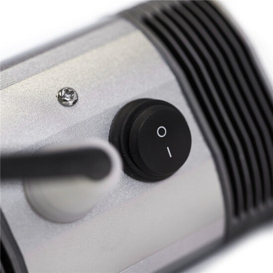 Terassilämmitin ECO High - line 2000 W, hopea HEAT1 - KarelianStore