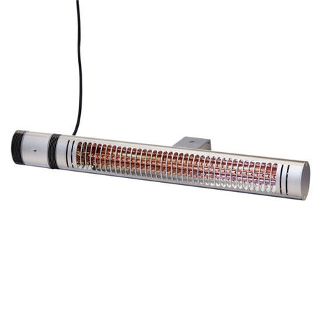 Terassilämmitin ECO High - line 2000 W, hopea HEAT1 - KarelianStore