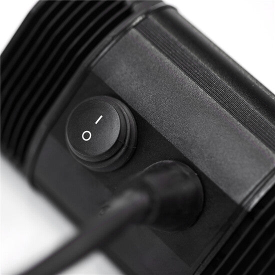 Terassilämmitin ECO High - line 2000 W, musta HEAT1 - KarelianStore