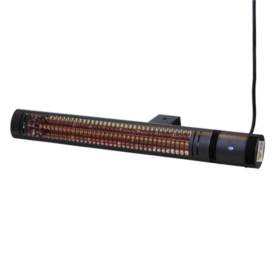 Terassilämmitin ECO High - line 2000 W, musta HEAT1 - KarelianStore