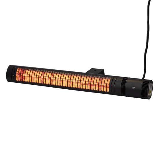 Terassilämmitin ECO High - line 2000 W, musta HEAT1 - KarelianStore