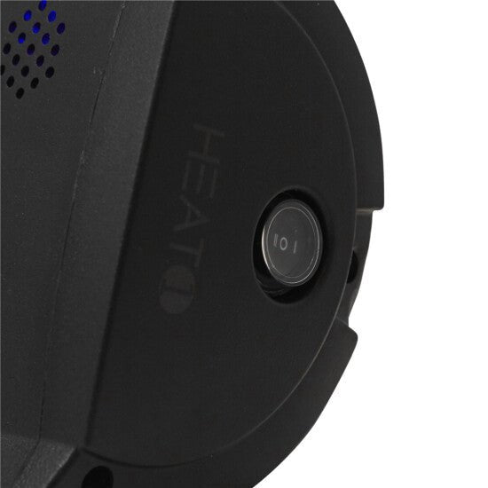 Terassilämmitin ECO High - line 2000 W, musta HEAT1 - KarelianStore