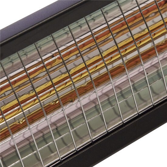 Terassilämmitin ECO High - line 2000 W, musta HEAT1 - KarelianStore