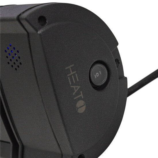 Terassilämmitin ECO High - line 2000 W, titanium HEAT1 - KarelianStore