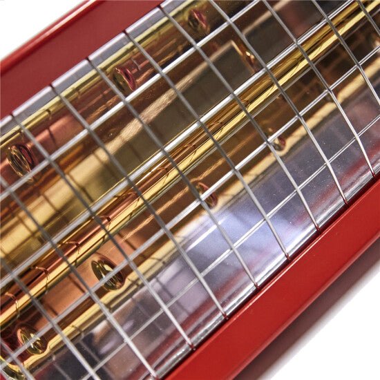 Terassilämmitin ECO high - line 2000W, punainen HEAT1 - KarelianStore