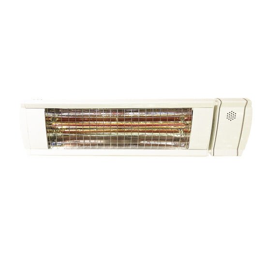 Terassilämmitin ECO high - line 2000W valkoinen HEAT1 - KarelianStore