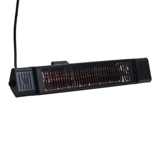 Terassilämmitin ECO Plus - line 2000 W, musta HEAT1 - KarelianStore