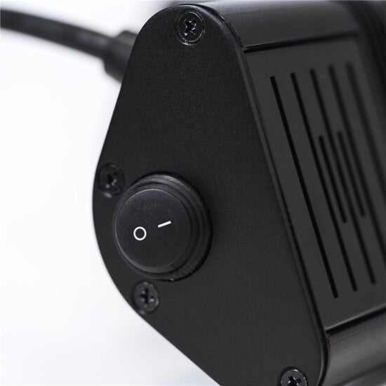 Terassilämmitin ECO Plus - line 2000 W, musta HEAT1 - KarelianStore