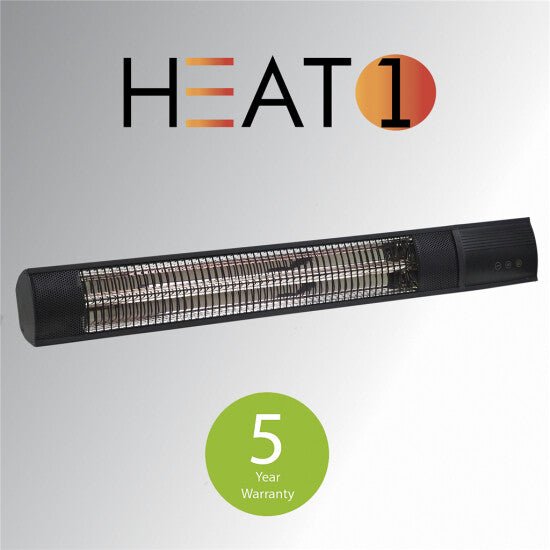 Terassilämmitin ECO Pro - line 2000 W HEAT1 - KarelianStore