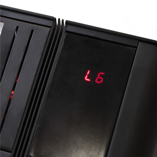 Terassilämmitin ECO Pro - line 2000 W, musta HEAT1 - KarelianStore