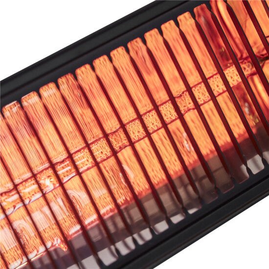 Terassilämmitin ECO Pro - line 2000 W, musta HEAT1 - KarelianStore