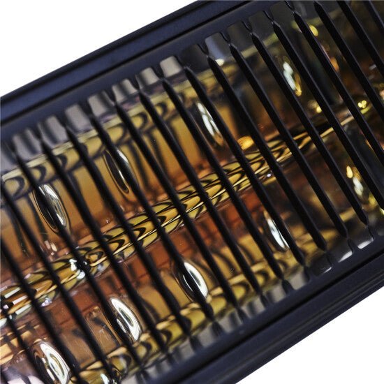 Terassilämmitin ECO Pro - line 2000 W, musta HEAT1 - KarelianStore