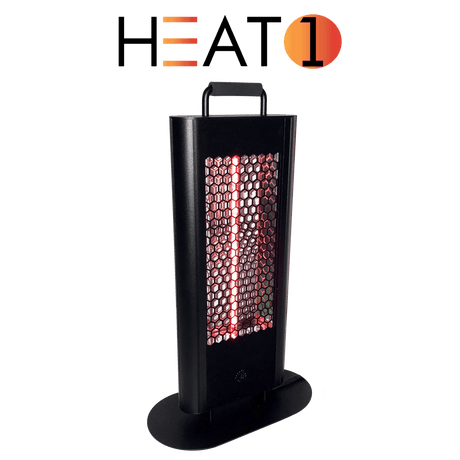 Terassilämmitin High - line 1200W HEAT1 - KarelianStore