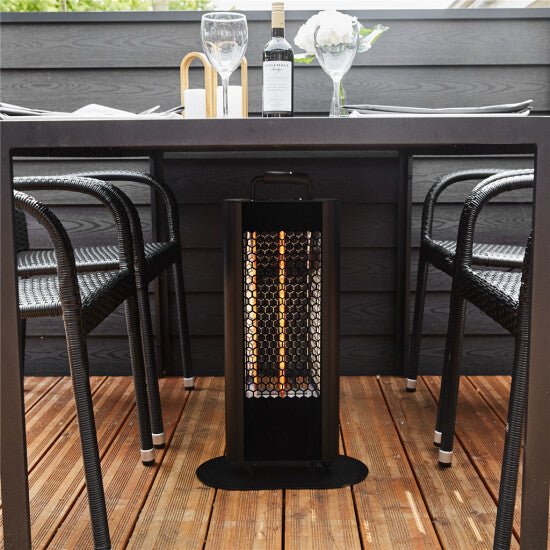 Terassilämmitin High - line 1200W HEAT1 - KarelianStore