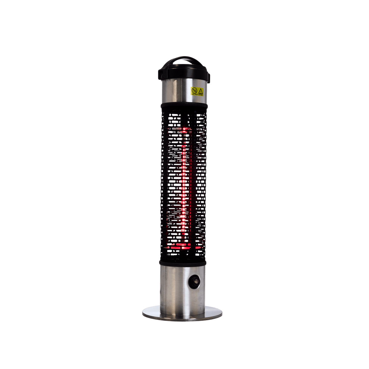 Terassilämmitin pöydän alle 1200 W, GT, hopea HORTUS - KarelianStore