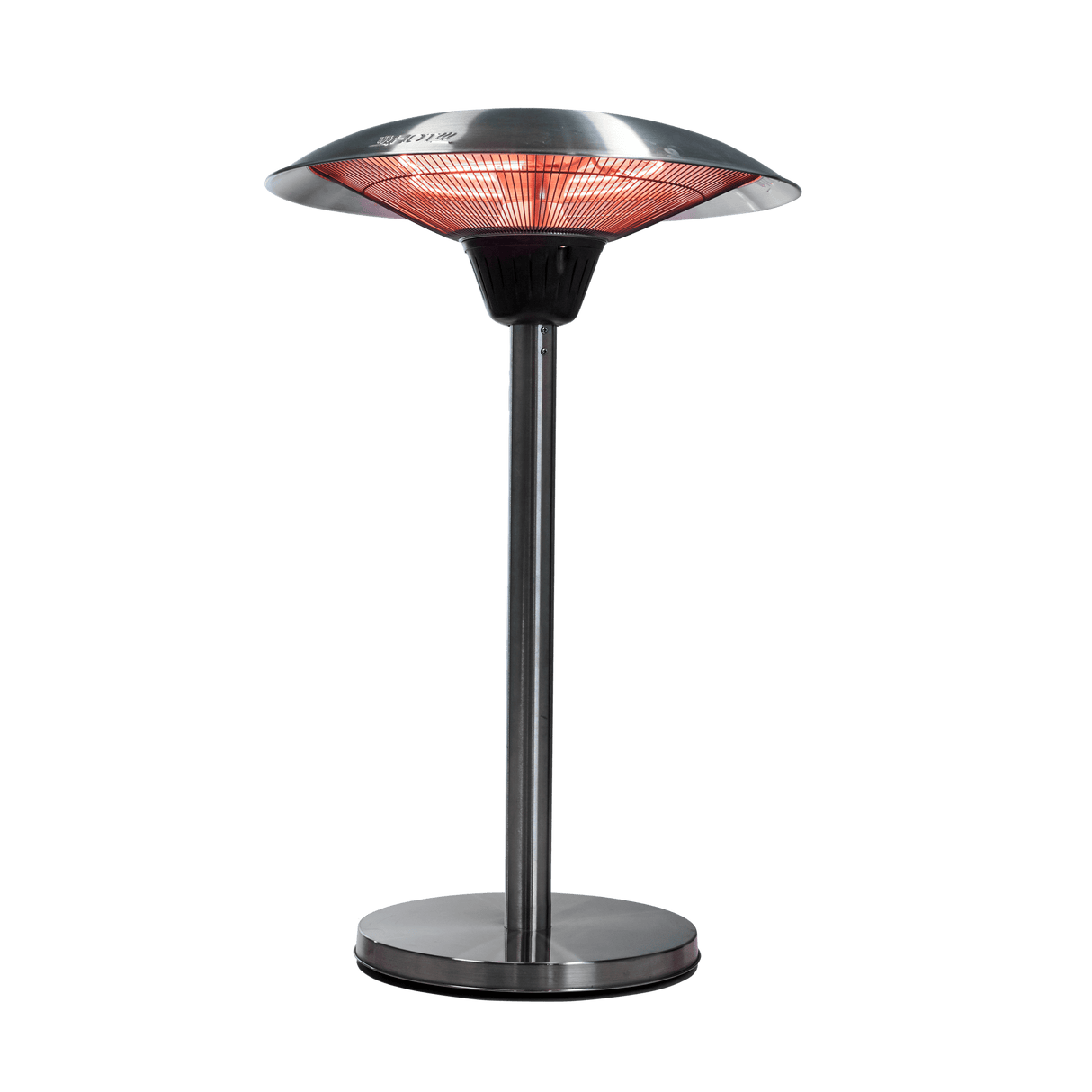 Terassilämmitin, pöytämalli 900/1200/2100 W HA HORTUS - KarelianStore