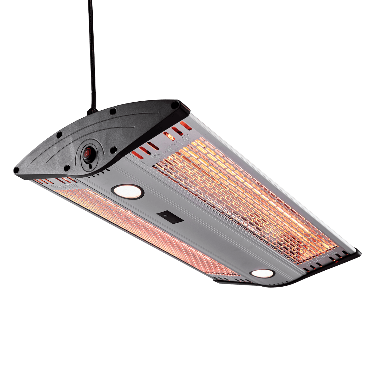 Terassilämmitin, ripustettava malli 1000/2000 W GT HORTUS - KarelianStore