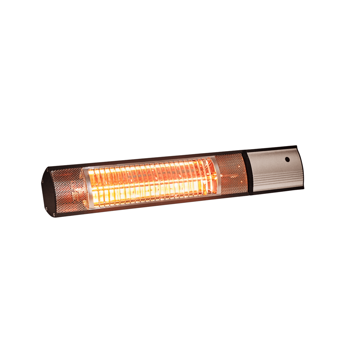 Terassilämmitin seinämalli 500/1000/1500 W, GT, 51 cm, kaukosäädin, antrasiitti HORTUS - KarelianStore