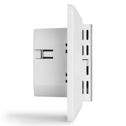 Termostaatti Futurehome Älykoti Zigbee 3.0 16A Valkoinen - KarelianStore