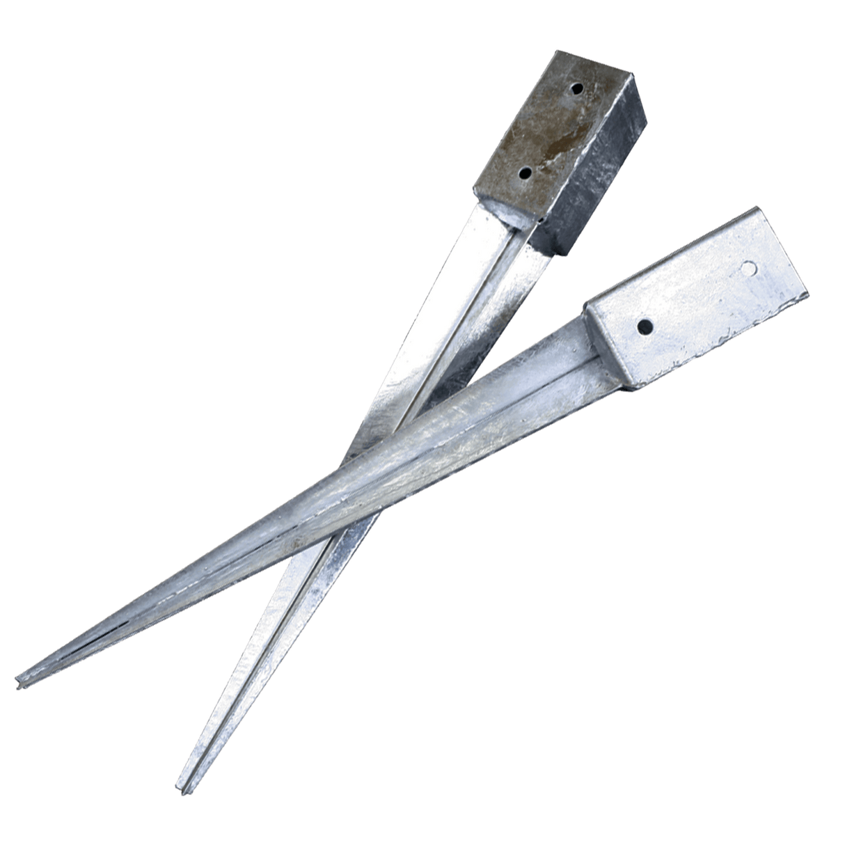 Tolpan maakiila, galv., 46 x 46 x 600 mm - KarelianStore