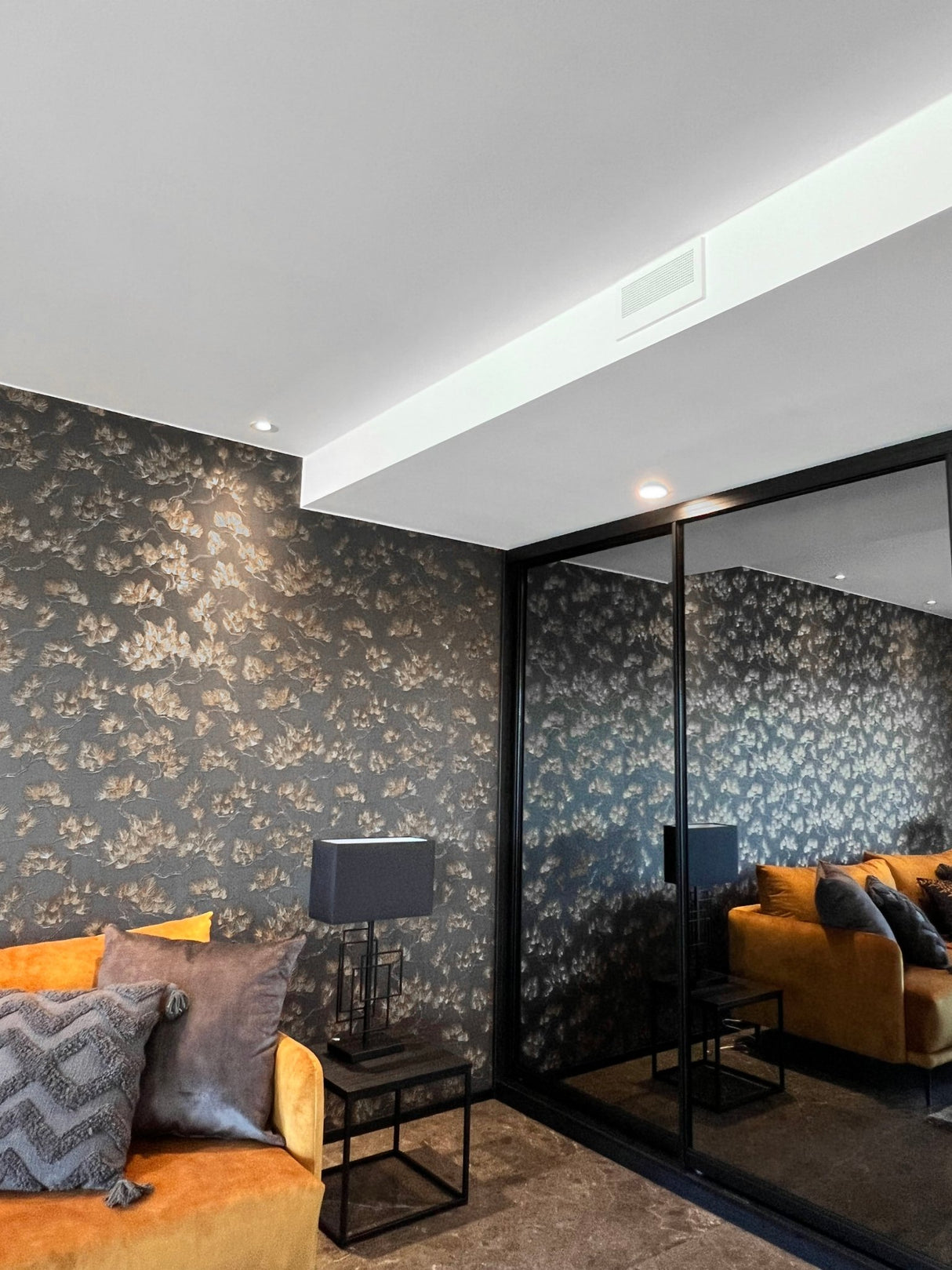 Tuloilmaventtiili Climecon FINO - 160 - KarelianStore