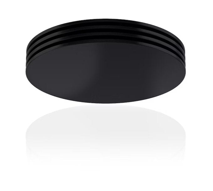 Tuloilmaventtiili Climecon RINO - S - 100 Musta - KarelianStore