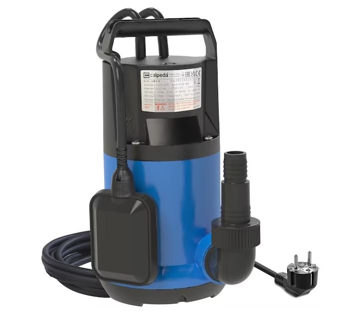 Tyhjennyspumppu Calpeda GM5 - 9 1 - V PK - KarelianStore